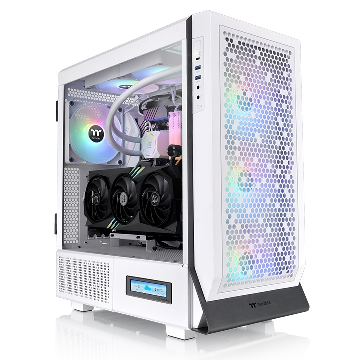 Gabinetes Gaming THERMALTAKE CA-1X5-00M6WN-00