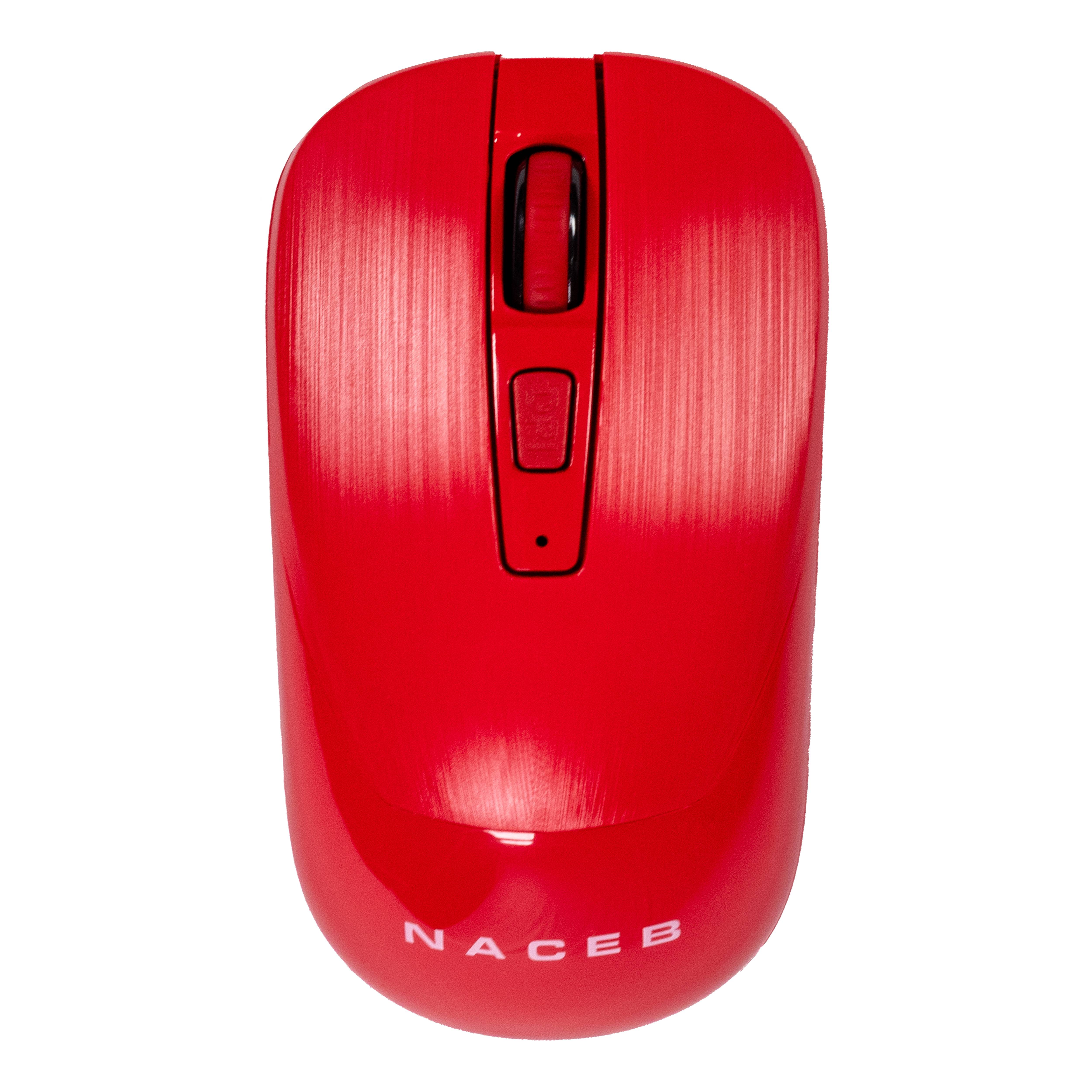 Mouse Naceb Technology NA-0137R