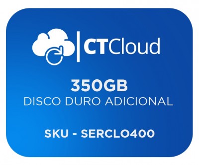 Servidor Virtual en la Nube  CT Cloud NCST350