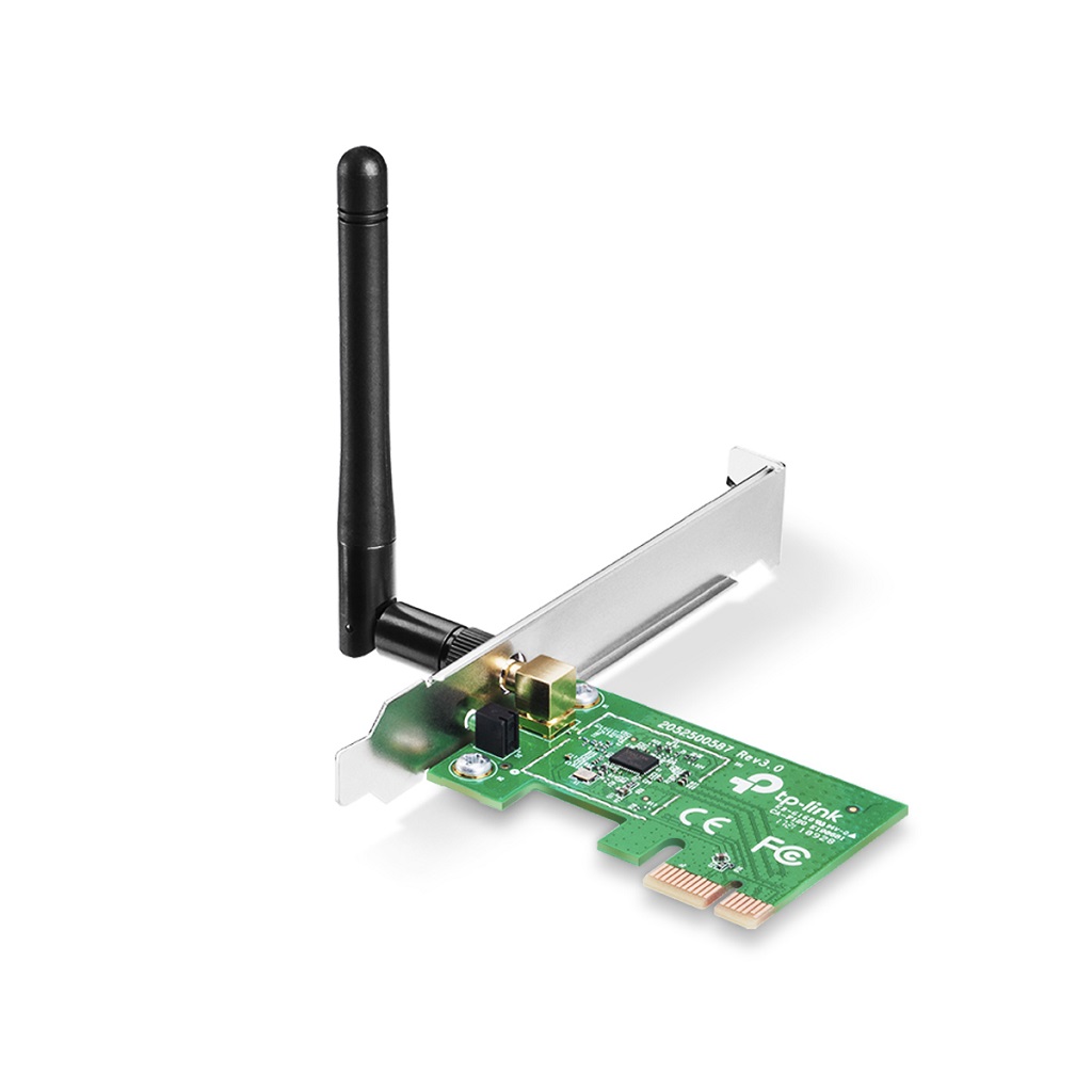 Tarjeta de Red PCI Express  TP-LINK TL-WN781ND