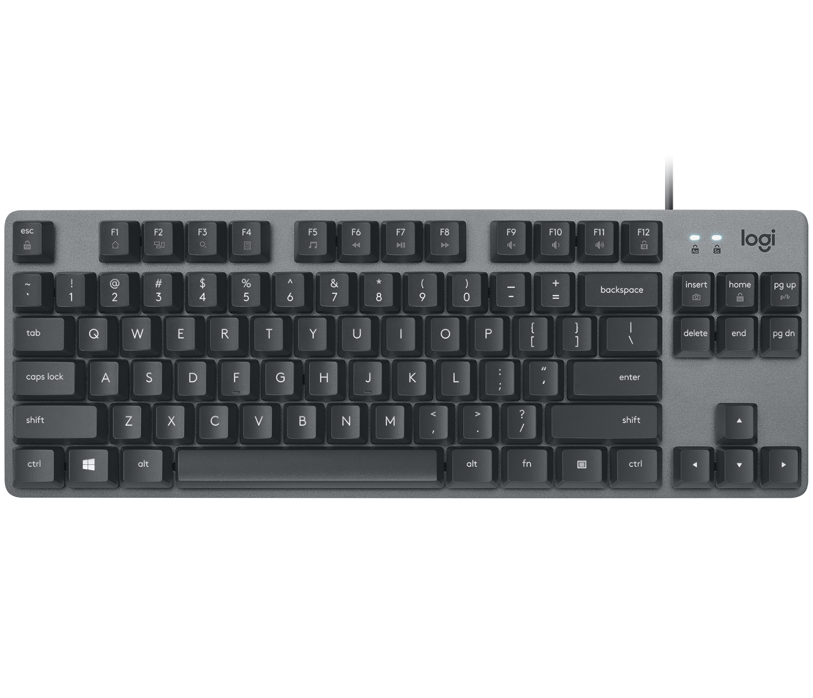 Teclado LOGITECH K835