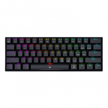 Teclado Mecánico Redragon K630RGB RED